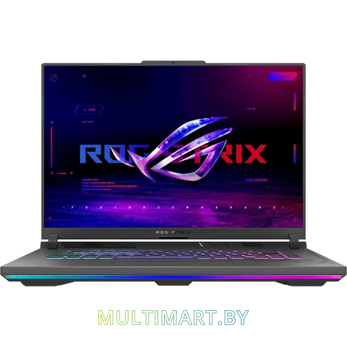 Игровой ноутбук ASUS ROG Strix G16 G614JU-N3186